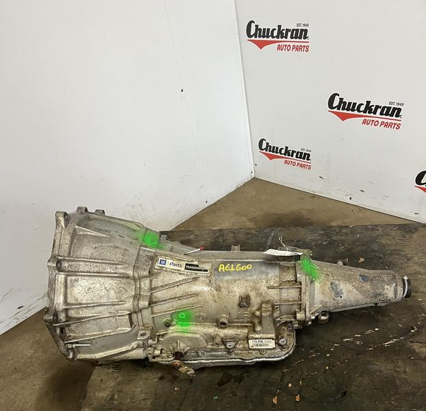 2011 Chevy SILVERADO 1500 AT, 4.8L, 4x2, ID 1LPD Used Transmission