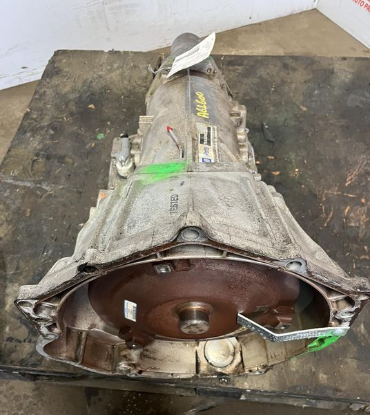 2011 Chevy SILVERADO 1500 AT, 4.8L, 4x4, ID 0KPD Used Transmission