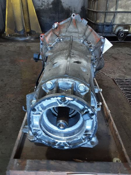 2011 Chevy SILVERADO 1500 AT, 4.8L, 4x4, ID 1KPD Used Transmission