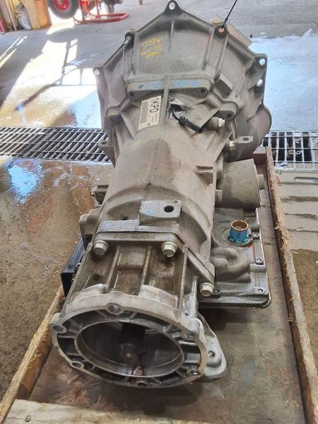 2011 Chevy SILVERADO 1500 AT, 4.8L, 4x4, ID 1KPD Used Transmission