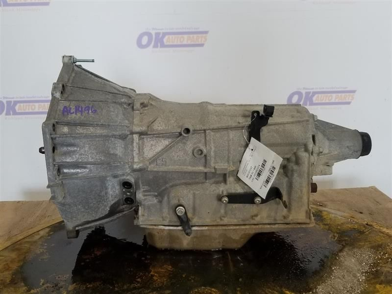 2011 Chevy SILVERADO 1500 AT, 6.2L, 4x2 Used Transmission