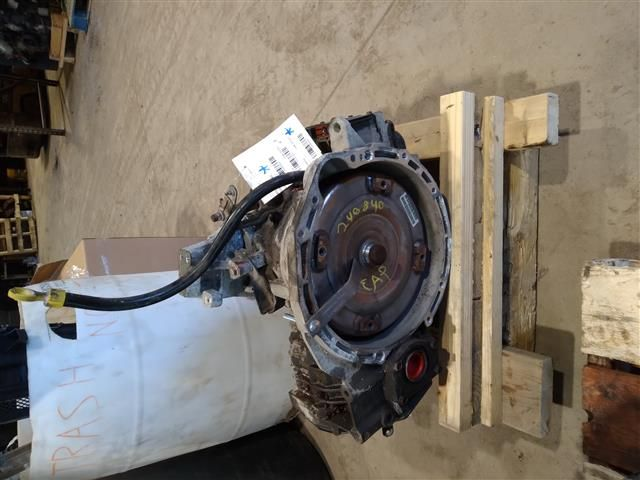 2013 DODGE JOURNEY AT, FWD, 2.4L, 4 speed Used Transmission