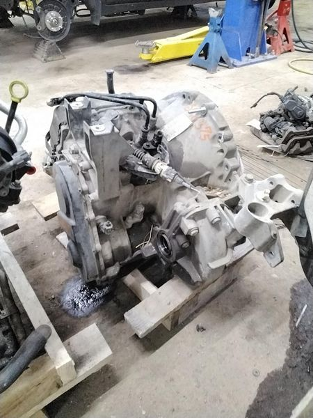 2012 DODGE JOURNEY AT, AWD, (3.6L) Used Transmission
