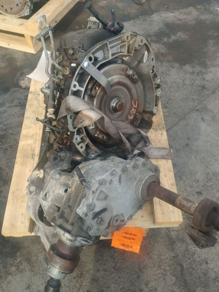 2012 DODGE JOURNEY AT, AWD, (3.6L) Used Transmission