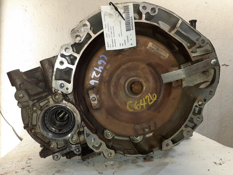2011 DODGE JOURNEY AT, AWD, (3.6L) Used Transmission
