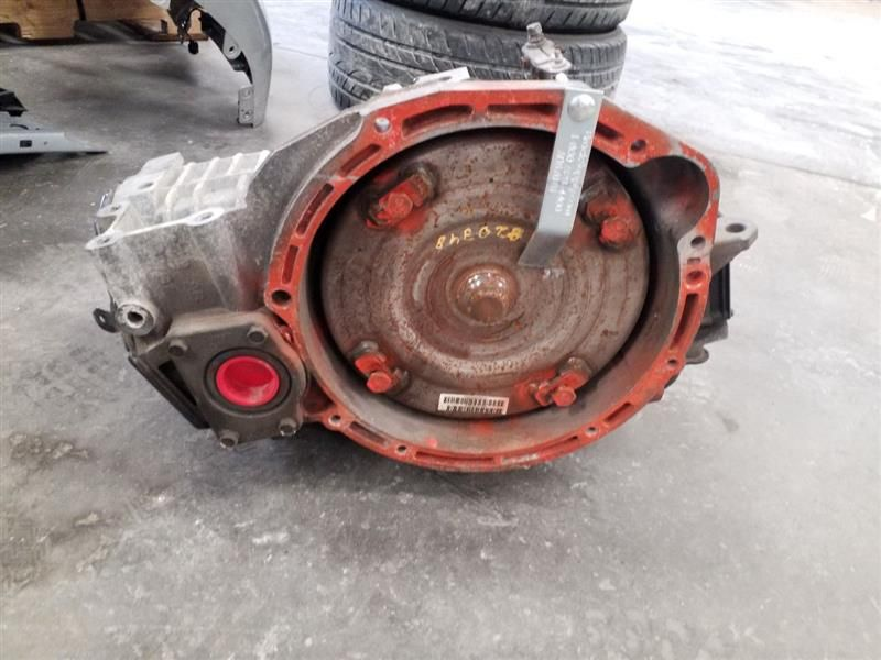 2010 DODGE JOURNEY AT, FWD, 2.4L Used Transmission