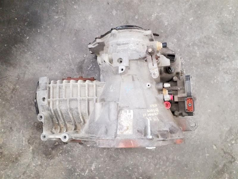 2010 DODGE JOURNEY AT, FWD, 2.4L Used Transmission