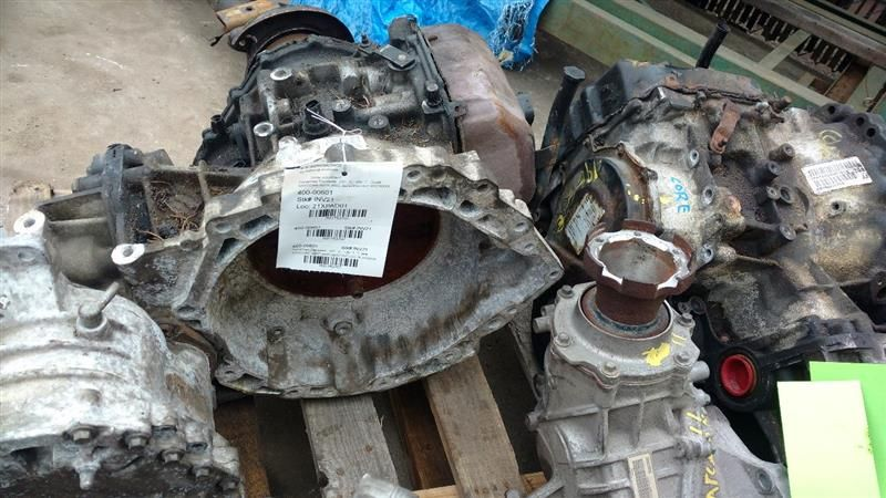 2009 DODGE JOURNEY AT, FWD, 2.4L Used Transmission