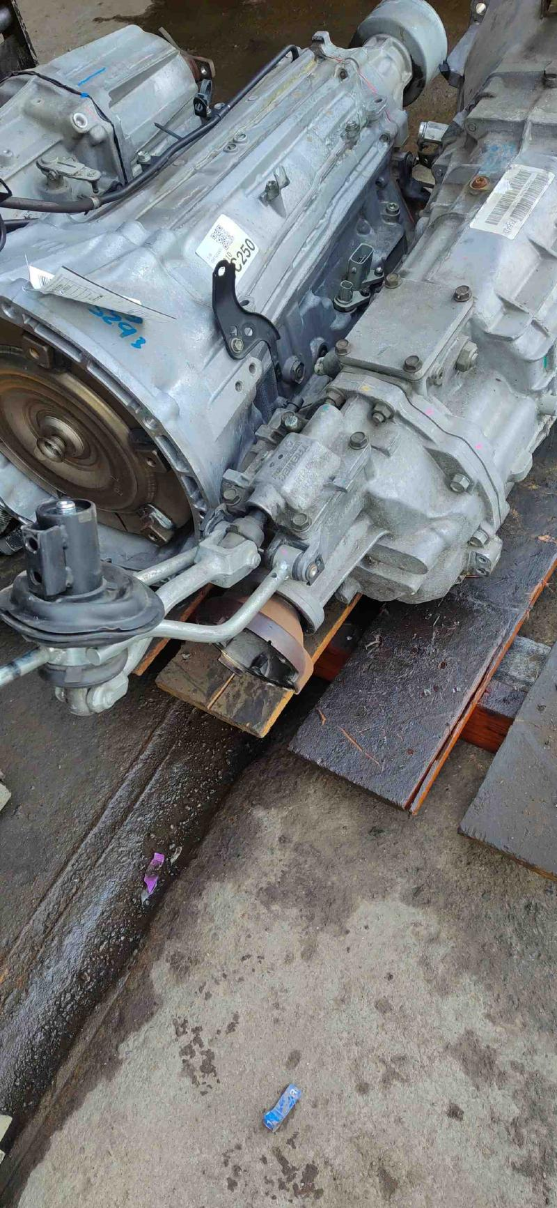 2015 DODGE CHALLENGER MT, (6 speed), 6.4L Used Transmission