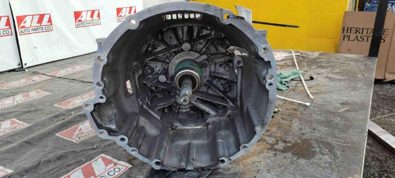 2015 DODGE CHALLENGER MT, (6 speed), 6.4L Used Transmission