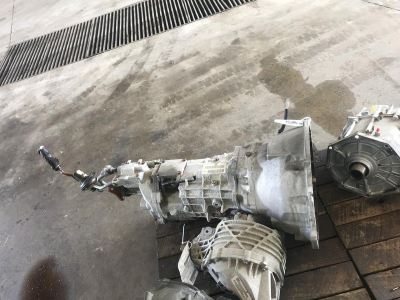 2014 DODGE CHALLENGER MT, R/T, (5.7L), (6 speed) Used Transmission