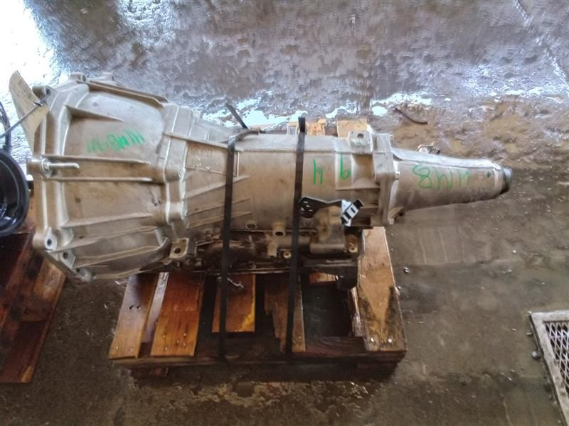 2010 Chevy SILVERADO 1500 AT, 5.3L, 4x2 Used Transmission