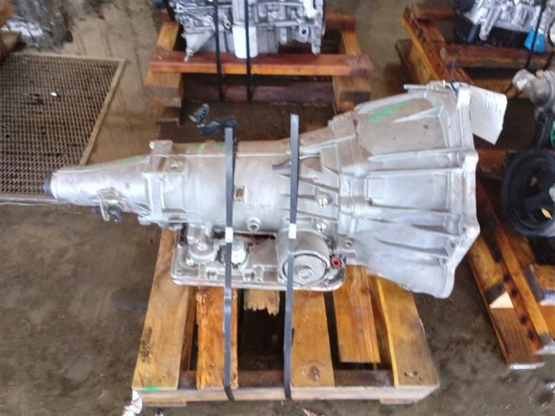 2010 Chevy SILVERADO 1500 AT, 5.3L, 4x2 Used Transmission