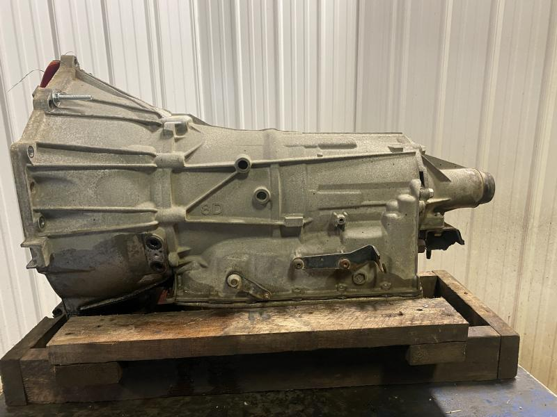 2010 Chevy SILVERADO 1500 AT, 6.2L, 4x2 Used Transmission