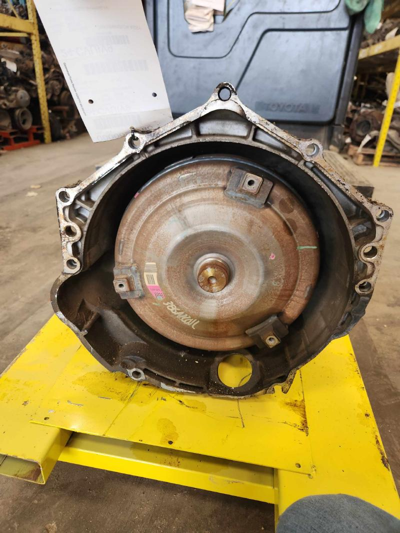 2009 Chevy SILVERADO 1500 AT, 4.3L, 4x2 Used Transmission