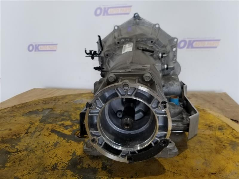 2009 Chevy SILVERADO 1500 AT, 5.3L, 4x2, 4 speed (opt M30) Used Transmission
