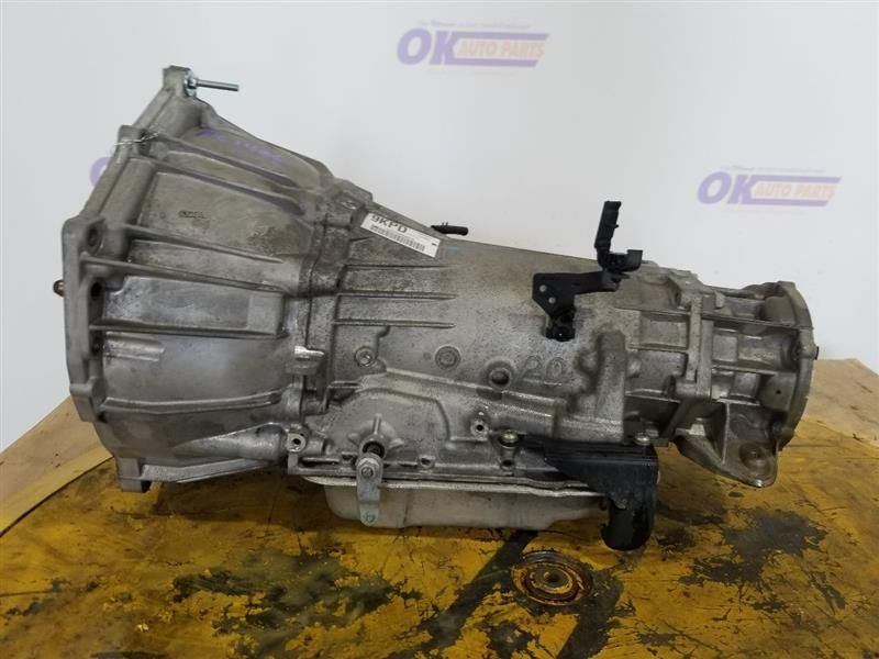 2009 Chevy SILVERADO 1500 AT, 5.3L, 4x2, 6 speed (opt MYC) Used Transmission