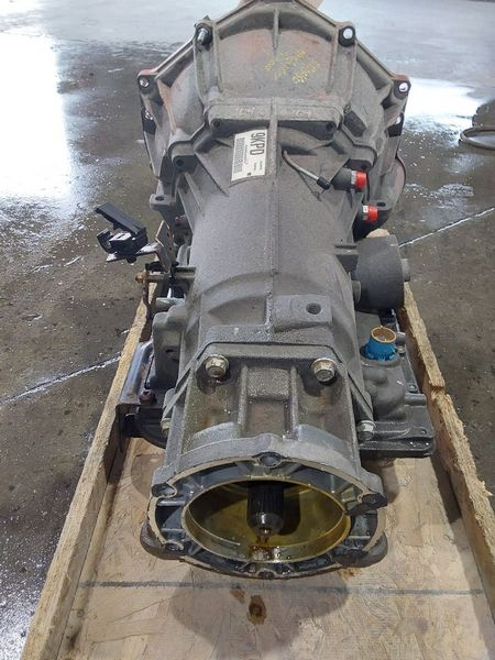 2009 Chevy SILVERADO 1500 AT, 5.3L, 4x4, 4 speed (opt M30) Used Transmission
