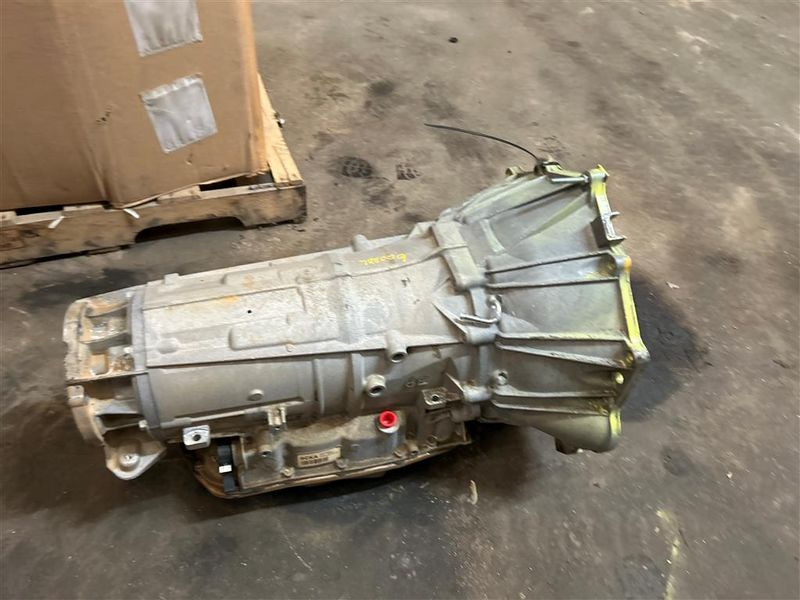 2009 Chevy SILVERADO 1500 AT, 6.0L, hybrid option (opt HP2), 4x2 Used Transmission