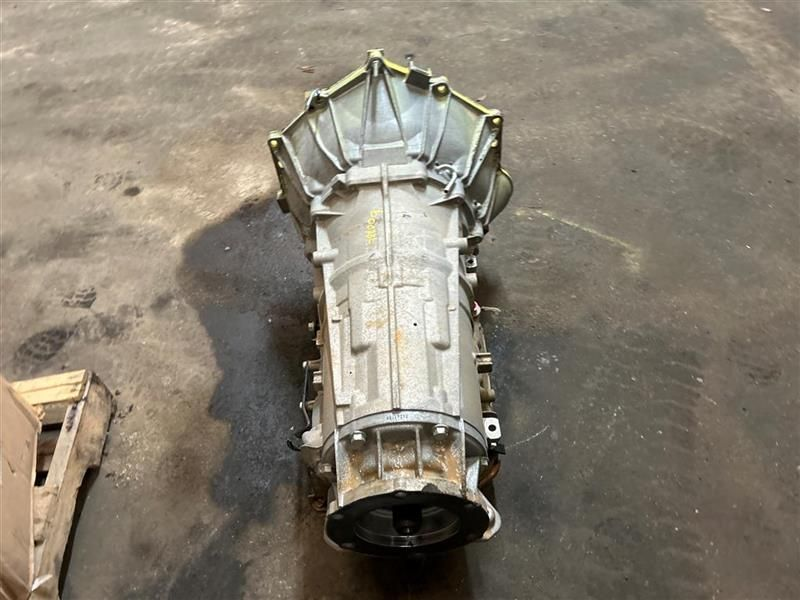 2009 Chevy SILVERADO 1500 AT, 6.0L, w/o hybrid option; 4x2 Used Transmission