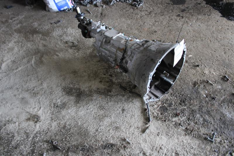 2012 DODGE CHALLENGER MT, R/T, (5.7L), (6 speed) Used Transmission
