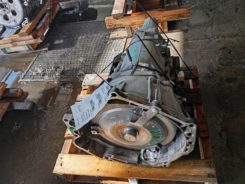 2008 Chevy SILVERADO 1500 (AT), 4.3L, 4x4 Used Transmission