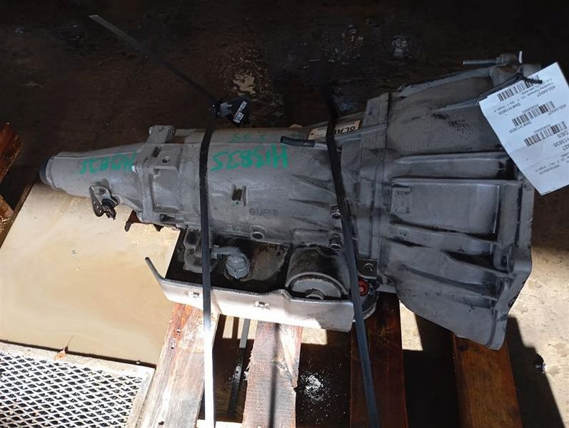2008 Chevy SILVERADO 1500 (AT), 4.8L, 4x2, ID CJD Used Transmission
