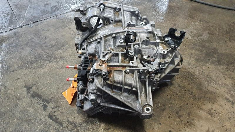 2017 TOYOTA CAMRY AT, VIN F (5th digit), (2.5L, 4 cylinder, 2ARFE engine), ID 30510-33681 Used Transmission