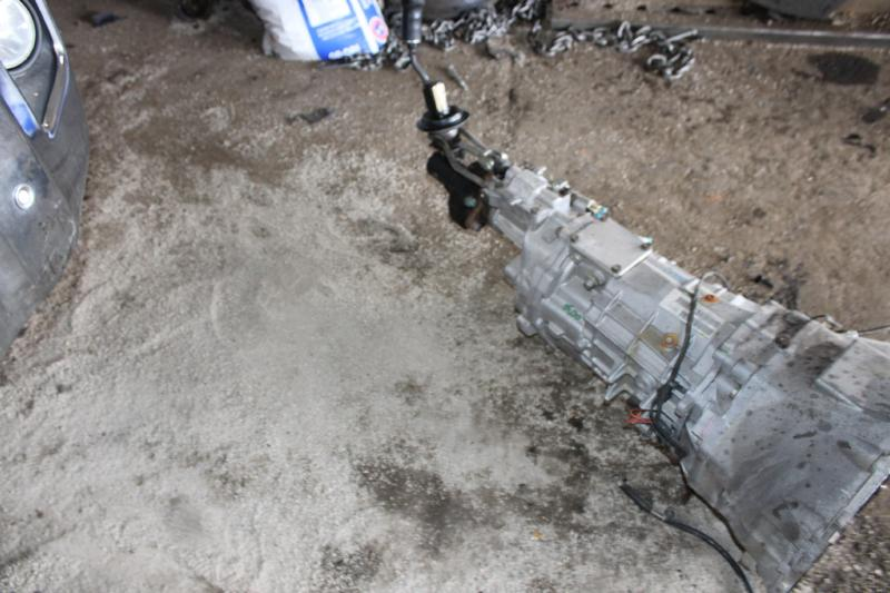 2012 DODGE CHALLENGER MT, R/T, (5.7L), (6 speed) Used Transmission