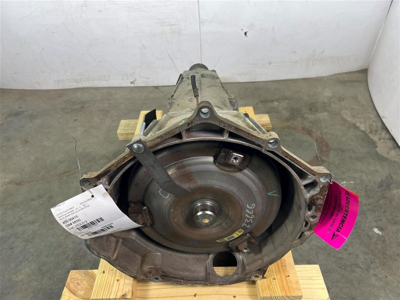 2008 Chevy SILVERADO 1500 (AT), 4.8L, 4x2, ID CLD Used Transmission