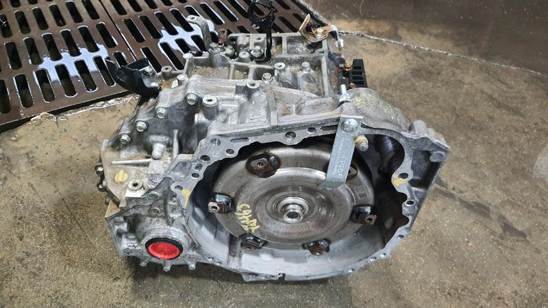 2017 TOYOTA CAMRY AT, VIN F (5th digit), (2.5L, 4 cylinder, 2ARFE engine), ID 30500-33671 Used Transmission