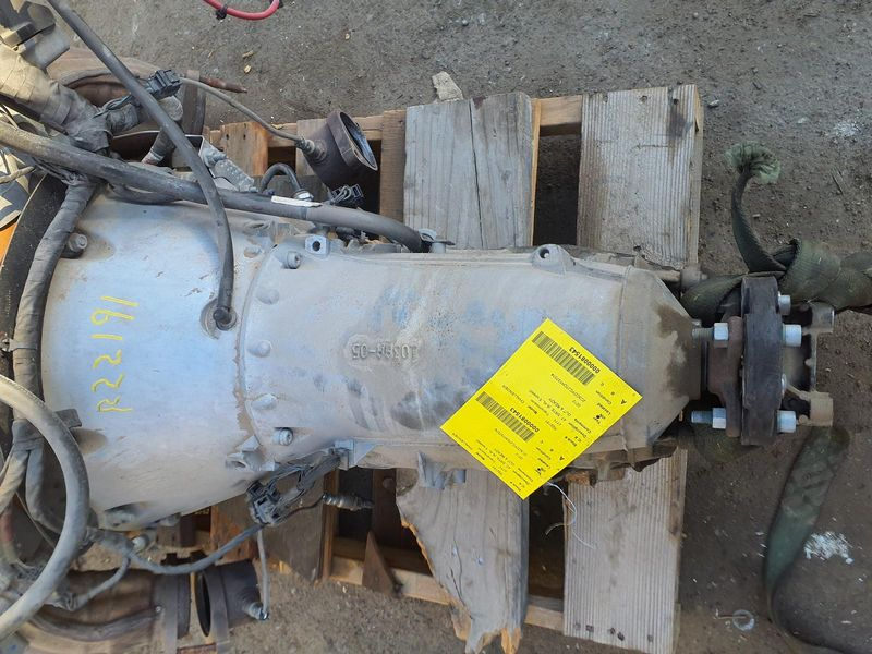 2012 DODGE CHALLENGER AT, SRT8, (6.4L, 5 speed) Used Transmission