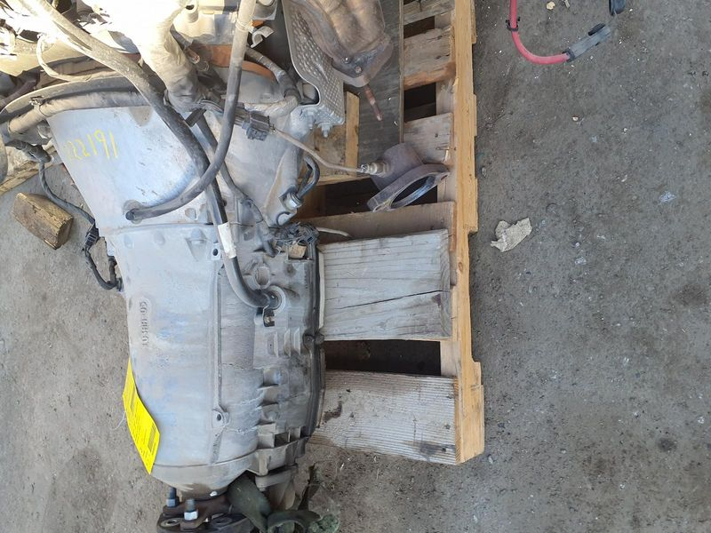 2012 DODGE CHALLENGER AT, SRT8, (6.4L, 5 speed) Used Transmission