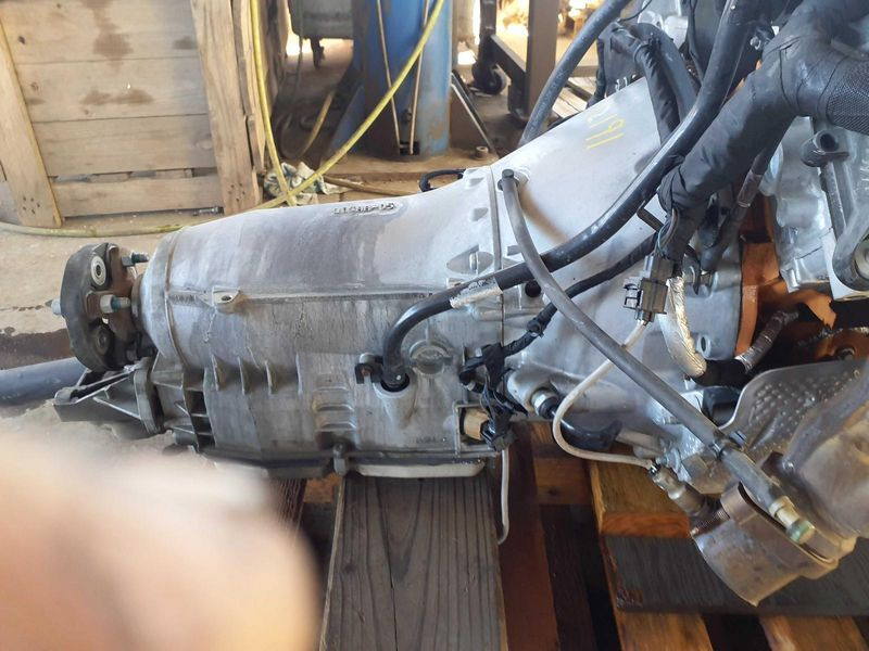 2011 DODGE CHALLENGER AT, SRT8, (6.4L, 5 speed) Used Transmission