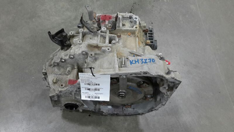 2016 TOYOTA CAMRY AT, VIN F (5th digit), (2.5L, 4 cylinder, 2ARFE engine), ID 30510-06071 Used Transmission