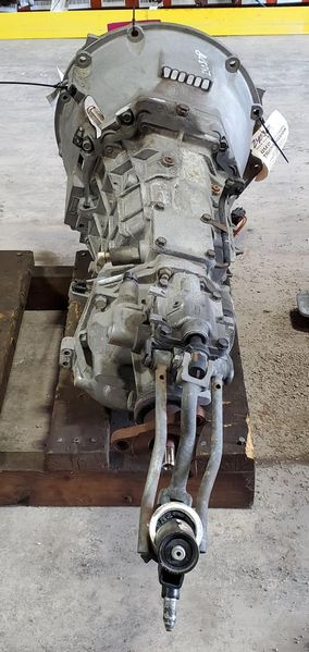 2011 DODGE CHALLENGER MT, R/T, (5.7L), (6 speed) Used Transmission