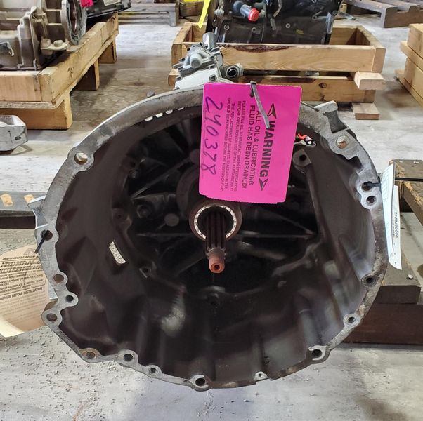 2011 DODGE CHALLENGER MT, SRT8, (6.4L), (6 speed) Used Transmission