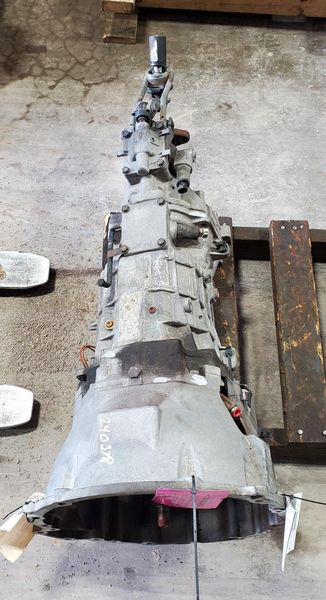 2011 DODGE CHALLENGER MT, SRT8, (6.4L), (6 speed) Used Transmission