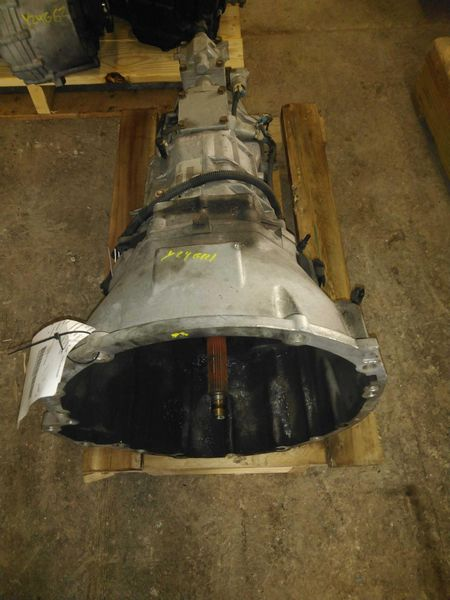 2010 DODGE CHALLENGER MT, 6.1L, (6 speed) Used Transmission