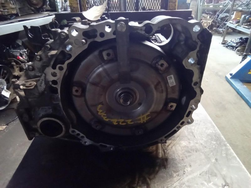 2014 TOYOTA CAMRY AT, VIN K (5th digit), (3.5L, 6 cylinder, 2GRFE engine) Used Transmission