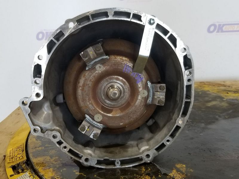 2009 DODGE CHALLENGER AT, 6.1L (5 speed) Used Transmission