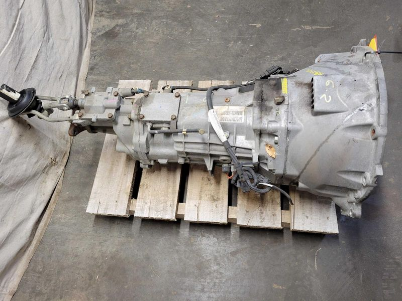 2009 DODGE CHALLENGER MT, 5.7L, (6 speed) Used Transmission