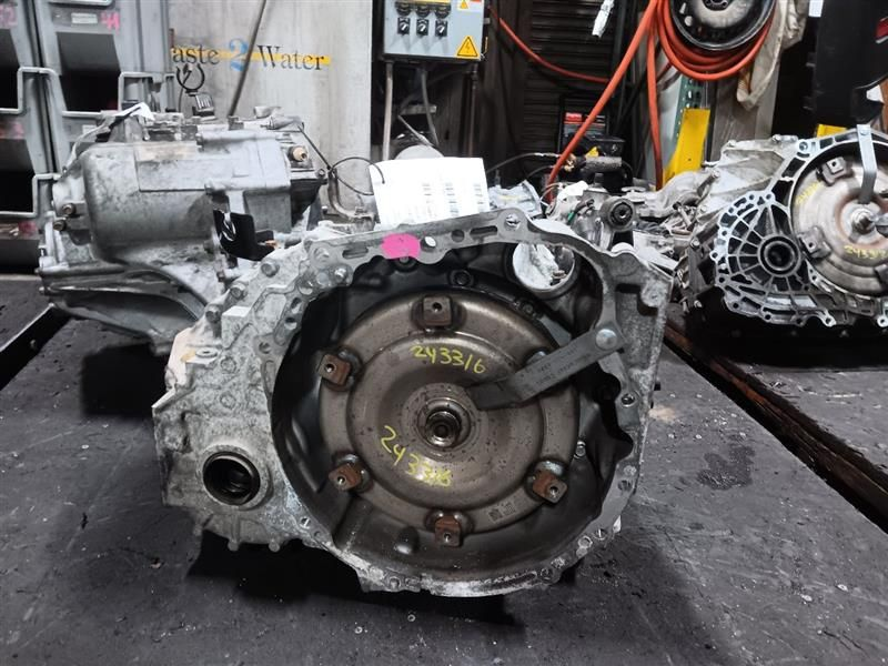 2012 TOYOTA CAMRY AT, VIN F (5th digit), (2.5L, 4 cylinder, 2ARFE engine), ID 30510-06070 Used Transmission