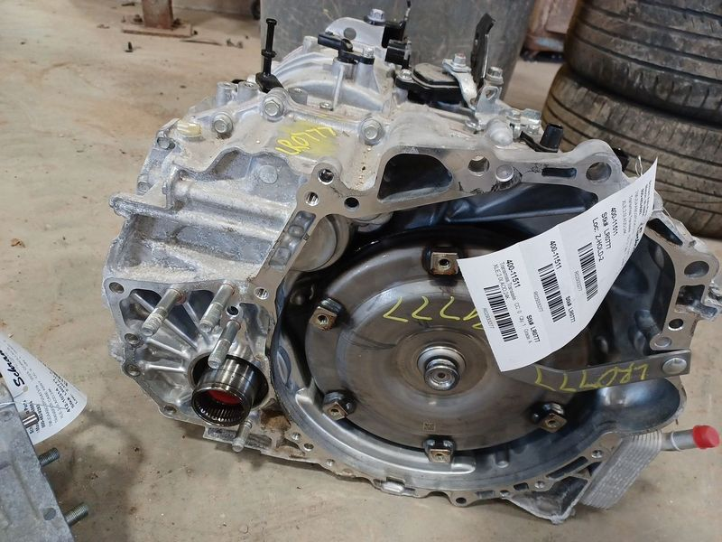 2023 TOYOTA COROLLA CROSS (AT), gasoline, (CVT), AWD Used Transmission