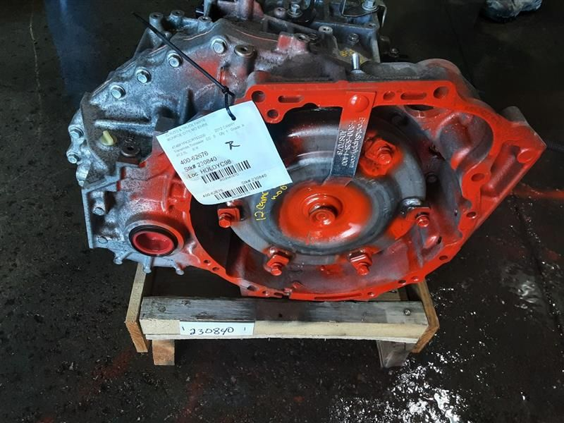 2012 TOYOTA CAMRY AT, VIN F (5th digit), (2.5L, 4 cylinder, 2ARFE engine), ID 30510-06070 Used Transmission