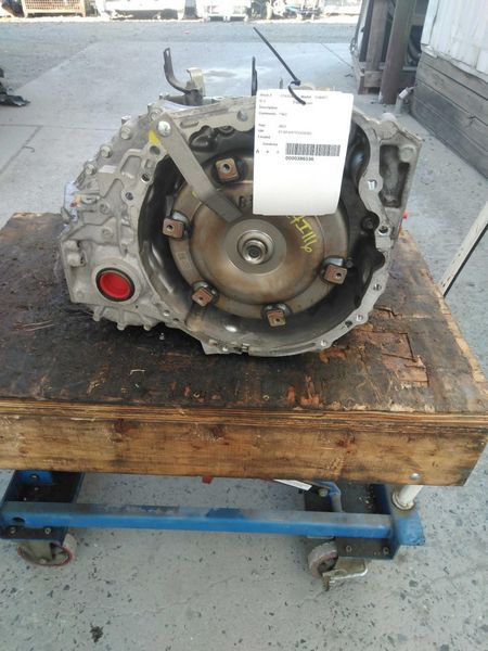 2012 TOYOTA CAMRY AT, VIN F (5th digit), (2.5L, 4 cylinder, 2ARFE engine), ID 30510-33680 Used Transmission