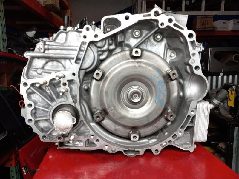 2022 TOYOTA COROLLA CROSS (AT, CVT), AWD Used Transmission