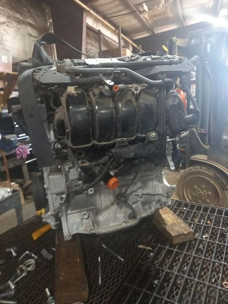 2022 TOYOTA VENZA (AT, AWD) Used Transmission