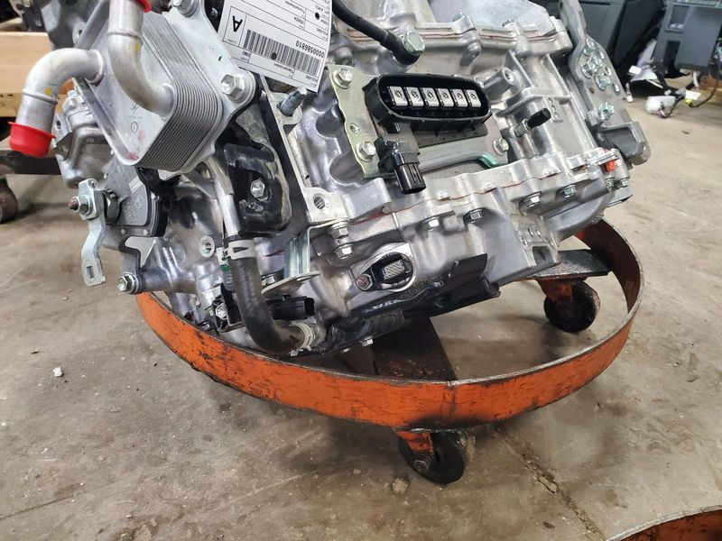 2022 TOYOTA VENZA (AT, AWD) Used Transmission
