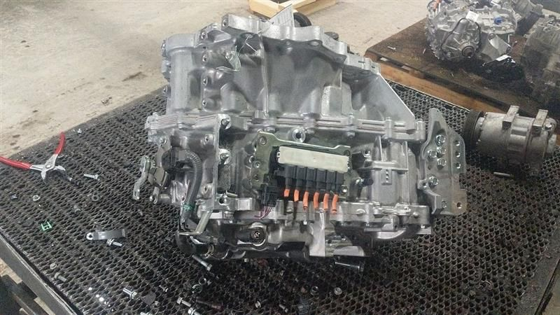 2021 TOYOTA VENZA (AT, AWD) Used Transmission